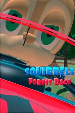 Squirrels Forest Race cover art