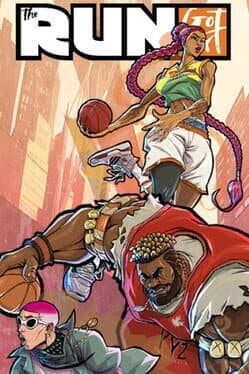 NBA the Run cover art