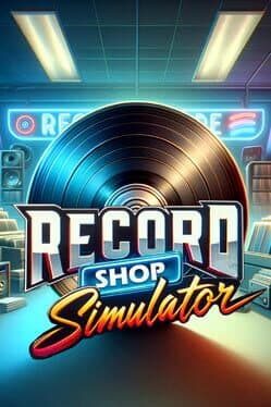 Record Shop Simulator cover art