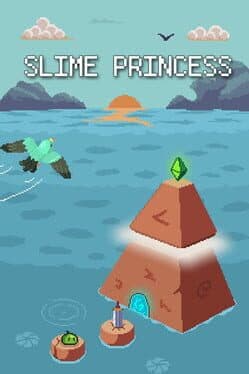 Slime Princess cover art
