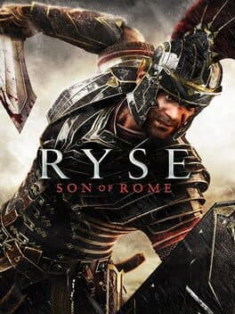 Ryse: Legendary Edition cover art