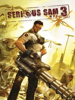 Serious Sam 3: BFE - Serious Digital Edition cover art