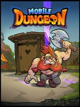 Mobile Dungeon cover art
