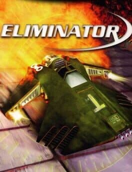 Eliminator cover art