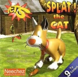 3D Pets: Splat! The Cat cover art