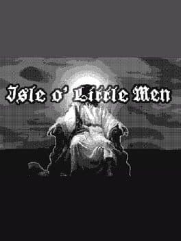 Isle o' Little Men cover art