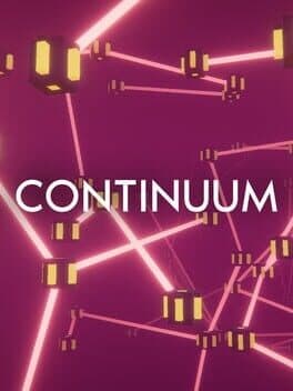 Continuum cover art