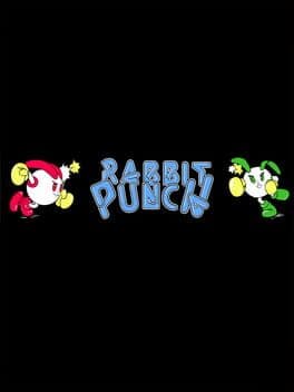 Rabbit Punch cover art