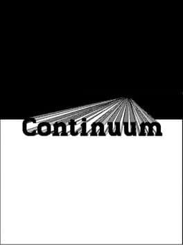 Continuum cover art