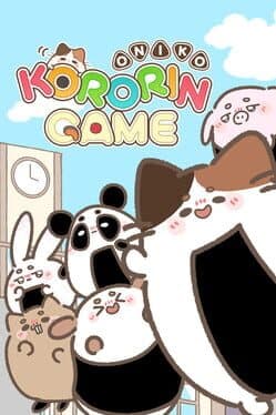 Oniko Kororin Game cover art