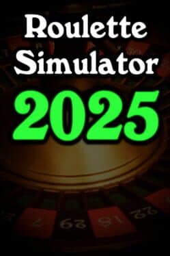 Roulette Simulator 2025 cover art