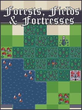 Forests, Fields and Fortresses cover art
