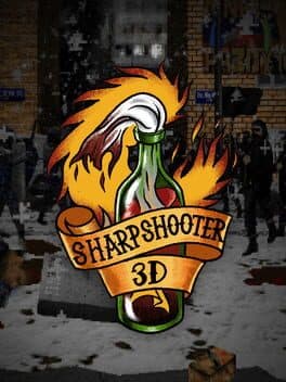 SharpShooter3D cover art