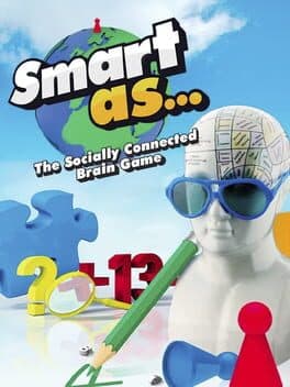 Smart As... cover art