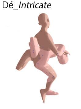 Dé_Intricate cover art