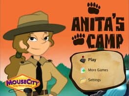Anita's Camp cover art