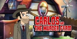 Carlos and the Murder Farm cover art