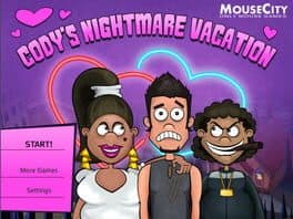 Cody's Nightmare Vacation cover art