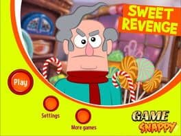 Sweet Revenge cover art