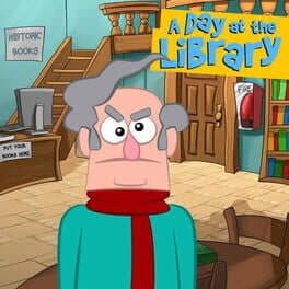 A Day at the Library cover art