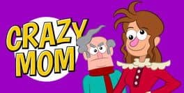 Crazy Mom cover art