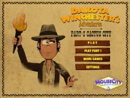 Dakota Winchester's Adventures 2 cover art