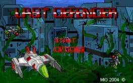 Last Defender cover art