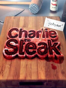 Charlie the Steak cover art