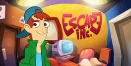 Escape Inc. cover art