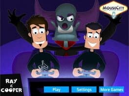 Ray And Cooper cover art