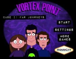 Vortex Point cover art