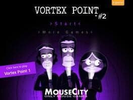 Vortex Point 2 cover art