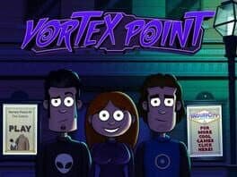 Vortex Point 4 cover art