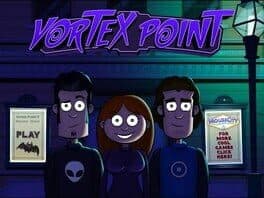 Vortex Point 5 cover art
