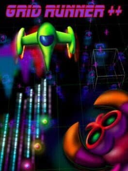 Gridrunner++ cover art