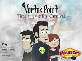 Vortex Point 6 cover art