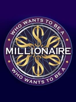 Who Wants to Be a Millionaire cover art