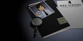 Max Strong: Private Investigator cover art