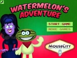 Watermelon's Adventure cover art