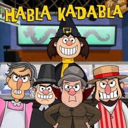 Habla Kadabla cover art