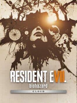 Resident Evil 7: Biohazard - Cloud cover art