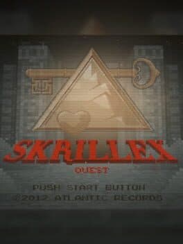 Skrillex Quest cover art