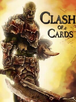 Clash of Cards cover art