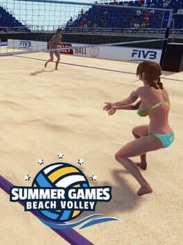 Summer Games Beach Volley cover art