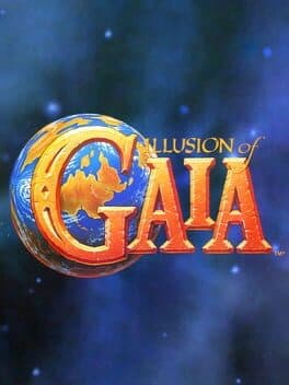 Illusion of Gaia cover art