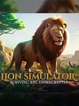 Lion Simulator Survival: RPG Animal Battle cover art
