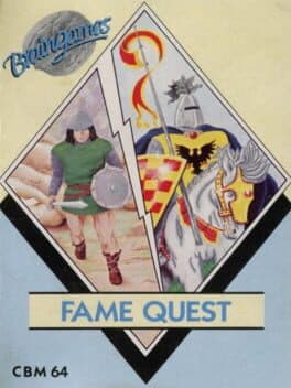 Fame Quest cover art