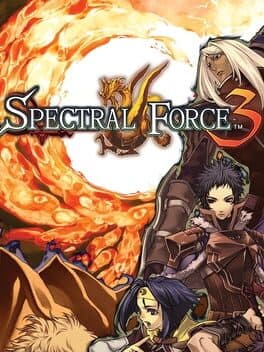 Spectral Force 3 cover art