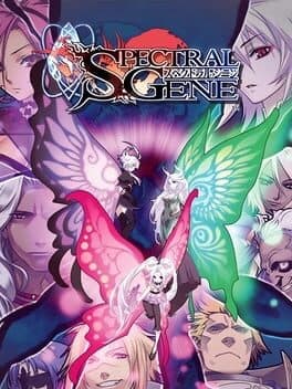 Spectral Gene cover art