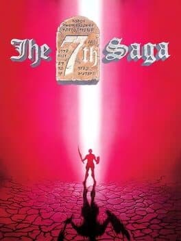 The 7th Saga cover art